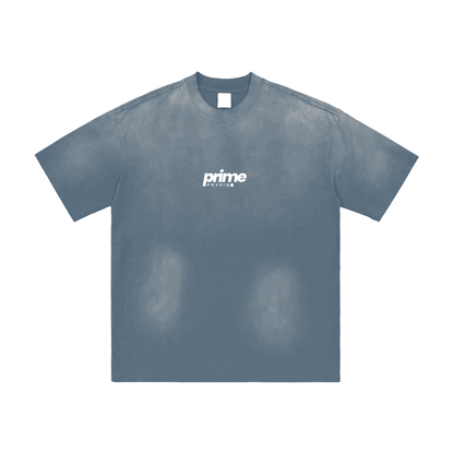 SUN-FADE TEE (BLUE)