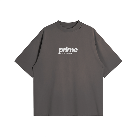 DISTRESSED TEE (OVRSZD)
