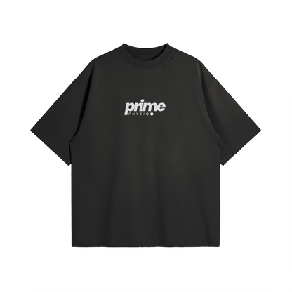 DISTRESSED TEE (OVRSZD)