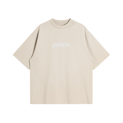 DISTRESSED TEE (OVRSZD)
