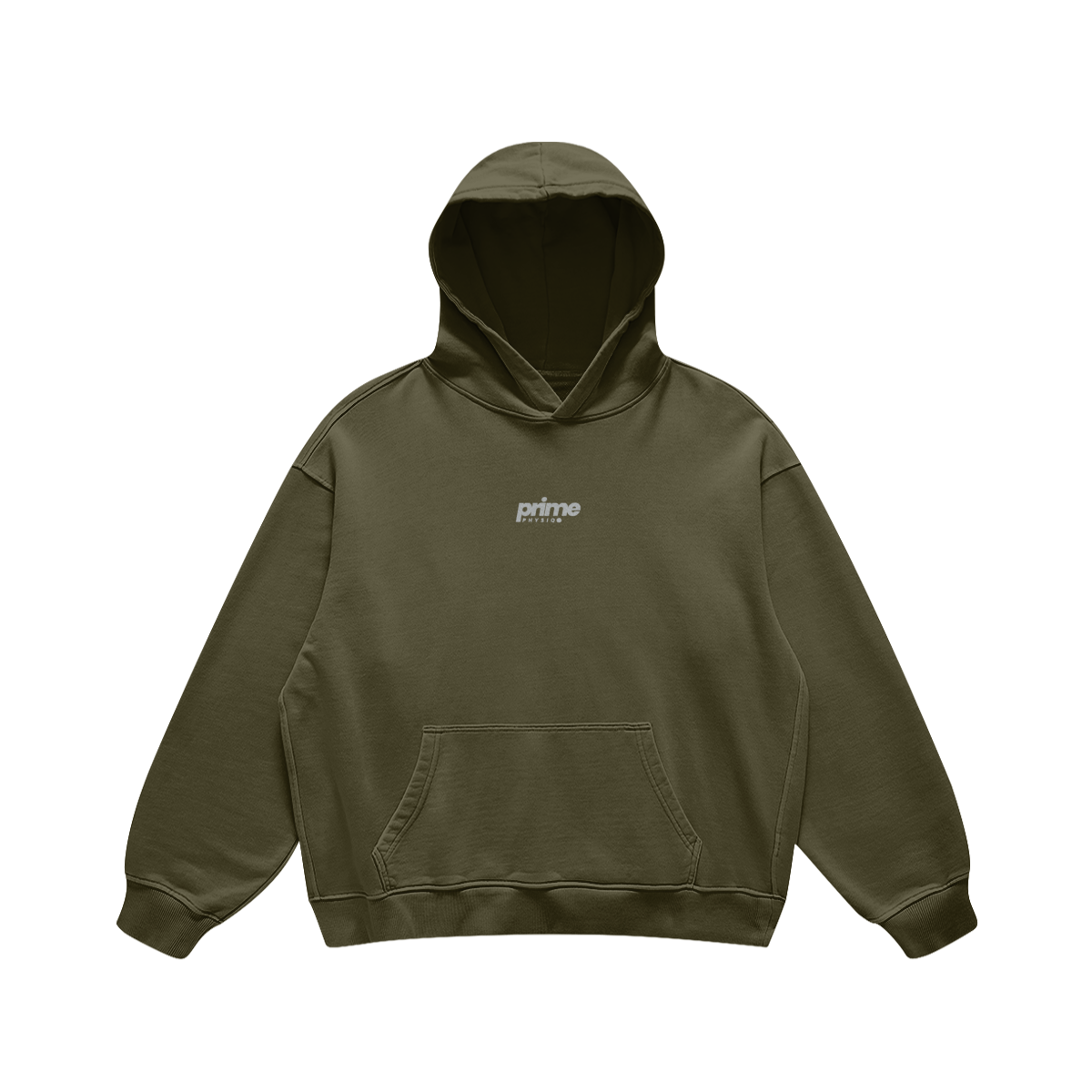 BASIC HOODIE (OVRSZD)