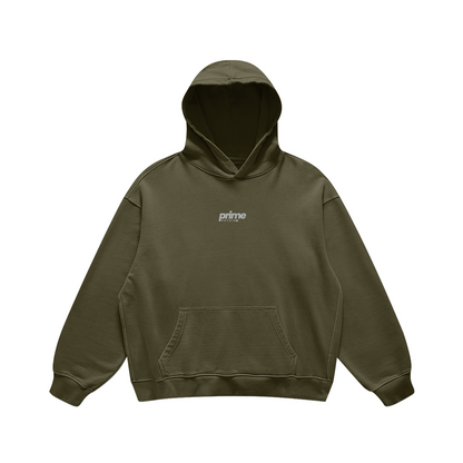 BASIC HOODIE (OVRSZD)
