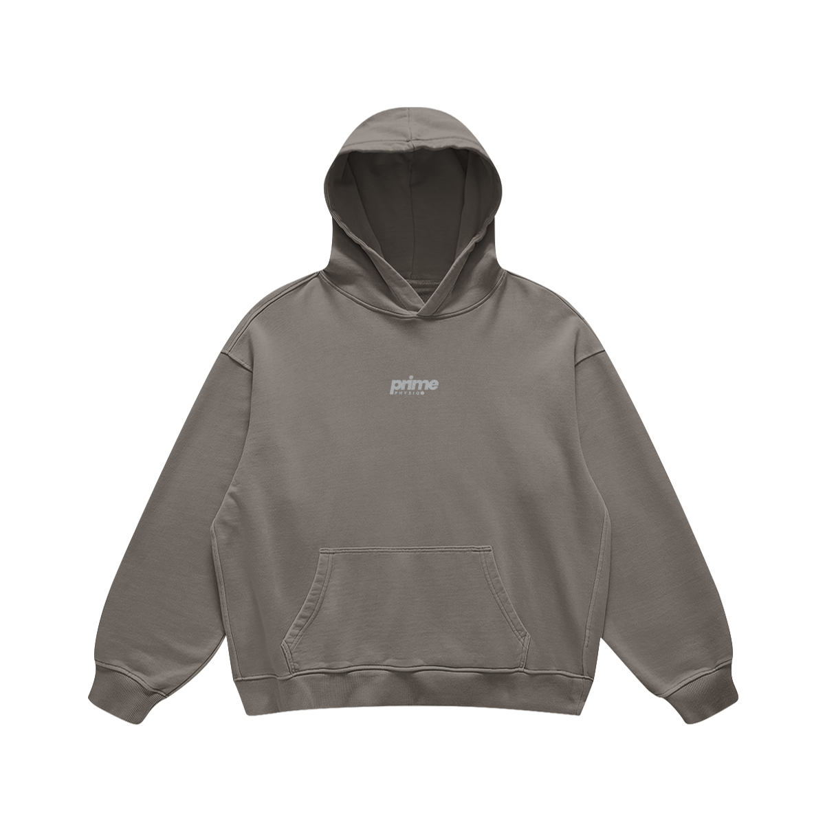 BASIC HOODIE (OVRSZD)