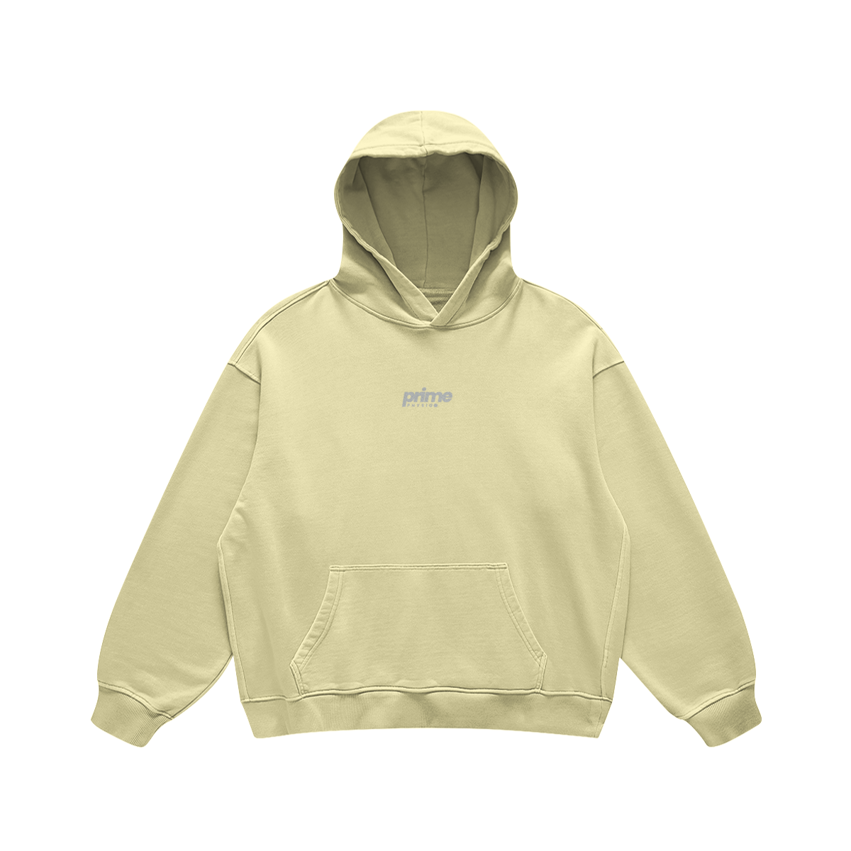 BASIC HOODIE (OVRSZD)