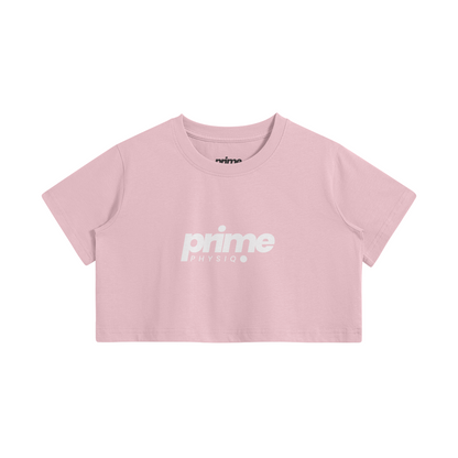 WMNS CROP TEE