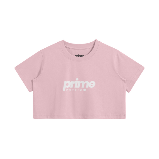 WMNS CROP TEE
