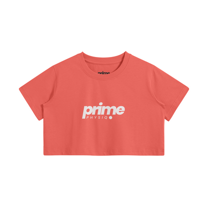 WMNS CROP TEE