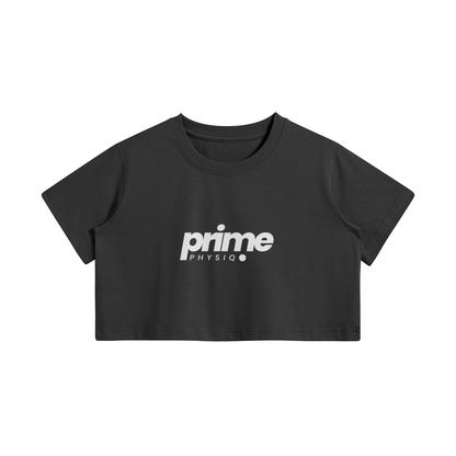 WMNS CROP TEE