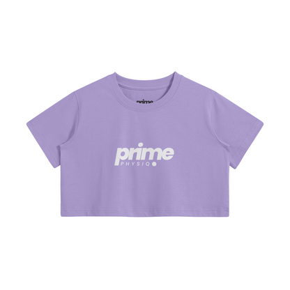 WMNS CROP TEE