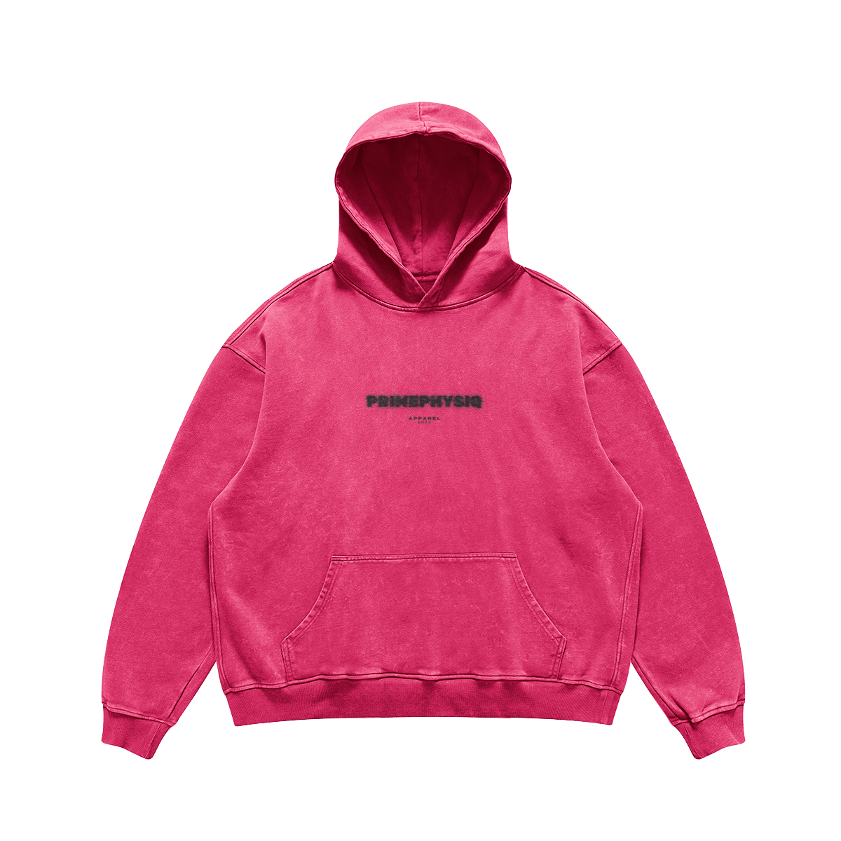 VINTAGE HOODIE (OVRSZD)