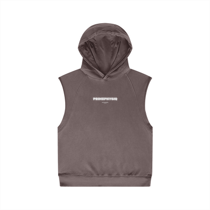 CUTOFF HOODIE (OVRSZD)