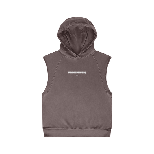 CUTOFF HOODIE (OVRSZD)