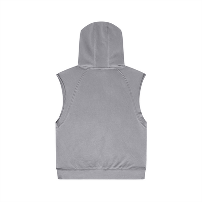 CUTOFF HOODIE (OVRSZD)