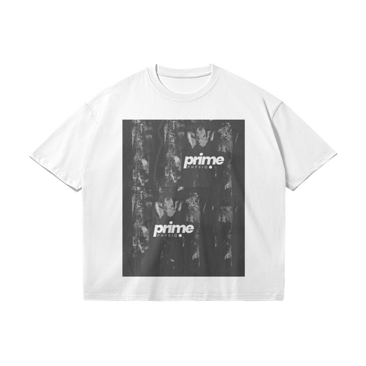 DOUBLE GRAPHIC TEE