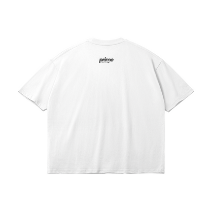 DOUBLE GRAPHIC TEE