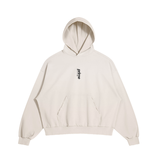 DISTRESSED HOODIE